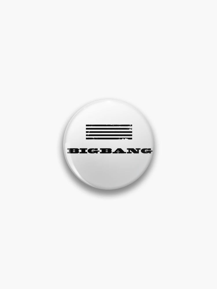 BIGBANG T.O.P 直筆 ナンバリング ur,pin_small_front,