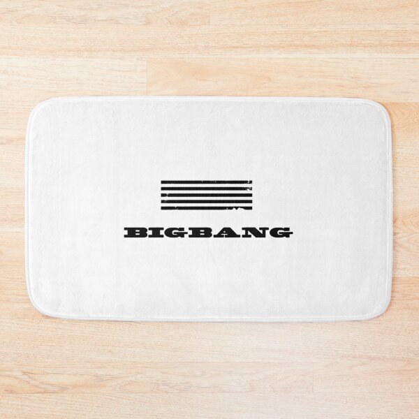 Item preview, BIGBANG designed and sold by Kama black&white.