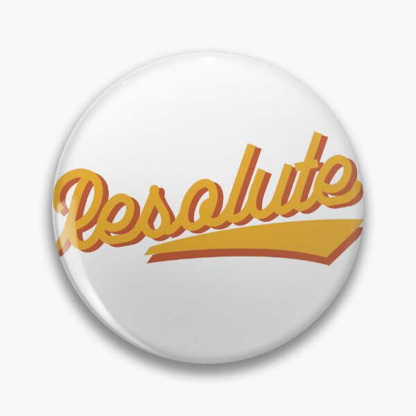 Item preview, Resolute designed and sold by libertythreadz.