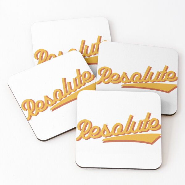 Item preview, Resolute designed and sold by libertythreadz.