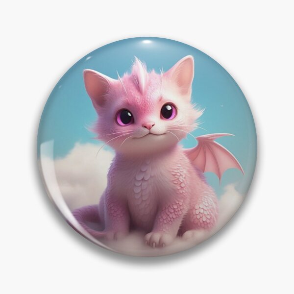 Item preview, My little cat dragon  designed and sold by Unique D-zine.