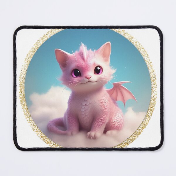 Item preview, My little cat dragon  designed and sold by Unique D-zine.