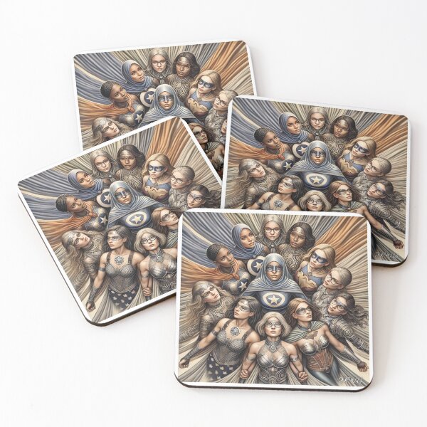 Item preview, Heroes 2 designed and sold by Jessica Wilde.