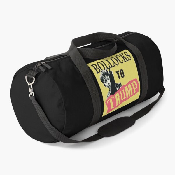 Item preview, BOLLOCKS TO TRUMP designed and sold by Paparaw.