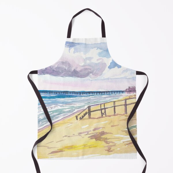 Item preview, Golden Sands and Ocean Breeze at Flagler Beach Florida designed and sold by artshop77.