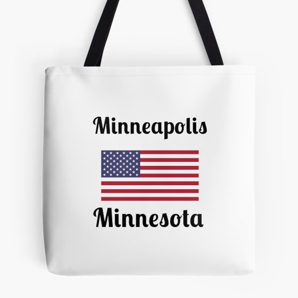 Item preview, Minneapolis Minnesota - Stylish Prints, designed and sold by Fleetwood1994.