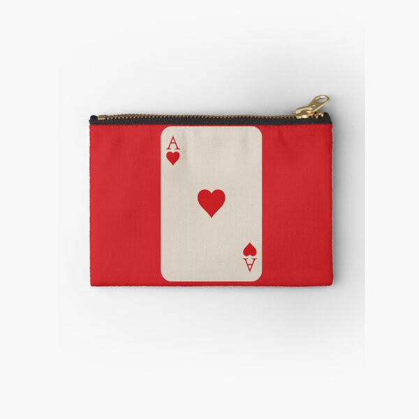 Item preview, Ace Of Hearts Red designed and sold by PitStop-Prints.