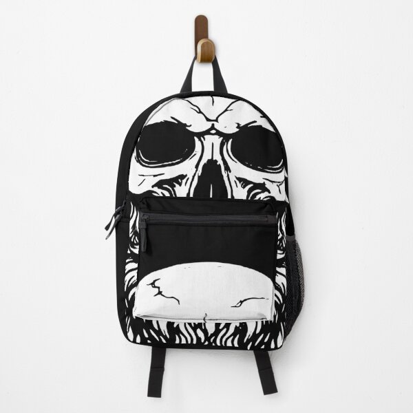 Item preview, Bearded skull designed and sold by Brexmore3.