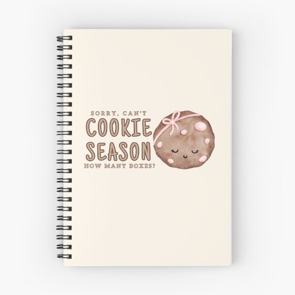 Item preview, Sorry Can't Cookie Season How Many Boxes designed and sold by SillyDarkShop.