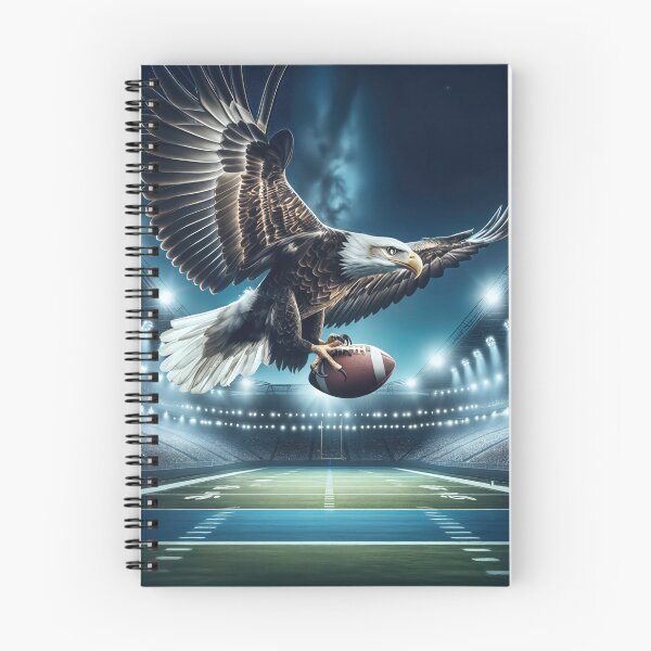 Item preview, American Football Flight designed and sold by Maria Dryfhout.