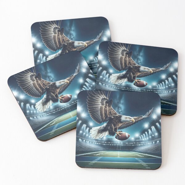 Item preview, American Football Flight designed and sold by Maria Dryfhout.