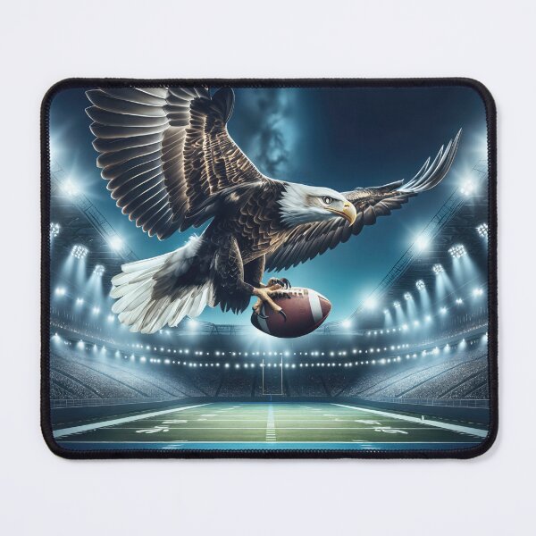 Item preview, American Football Flight designed and sold by Maria Dryfhout.