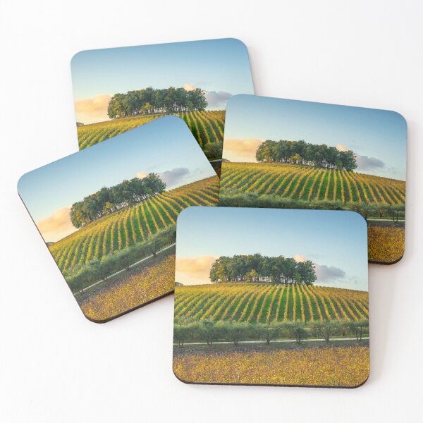 Item preview, Chianti landscape, trees and vineyards, Tuscany designed and sold by Stefano Orazzini.