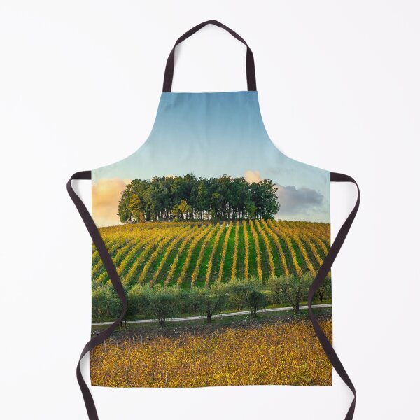 Item preview, Chianti landscape, trees and vineyards, Tuscany designed and sold by Stefano Orazzini.