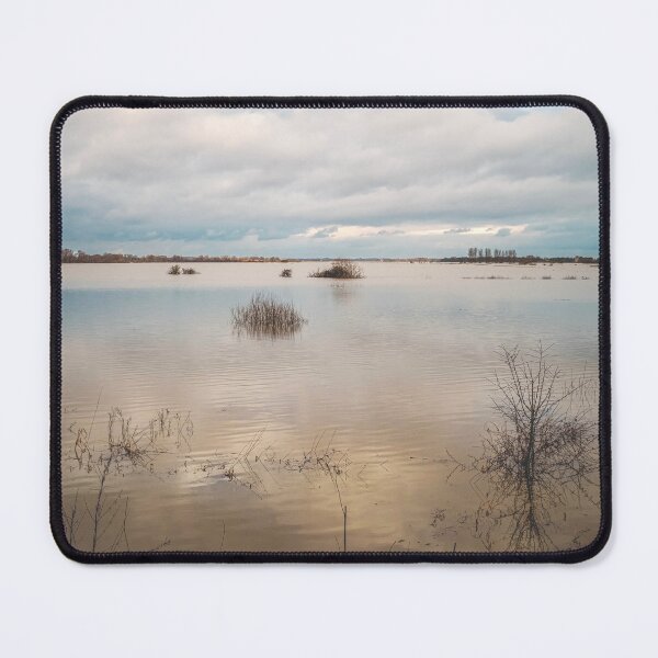 Item preview, Winter Light on the Wetlands designed and sold by ADCImages.
