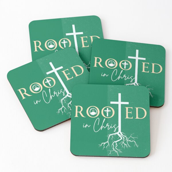 Item preview, Rooted in Christ designed and sold by BlessedHandsDesigns.