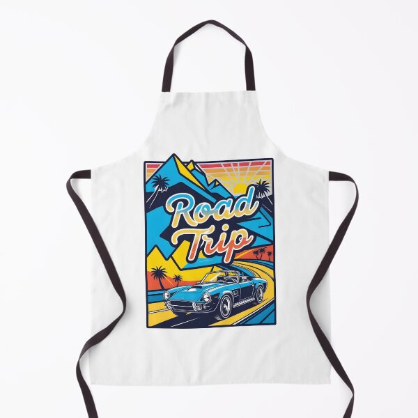 Item preview, Adventure Awaits: Road Trip Vibes - Explore the Open Road designed and sold by WAUZ.