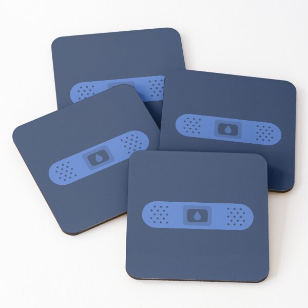 Item preview, Lumon Blue Severance designed and sold by PoshPixel.
