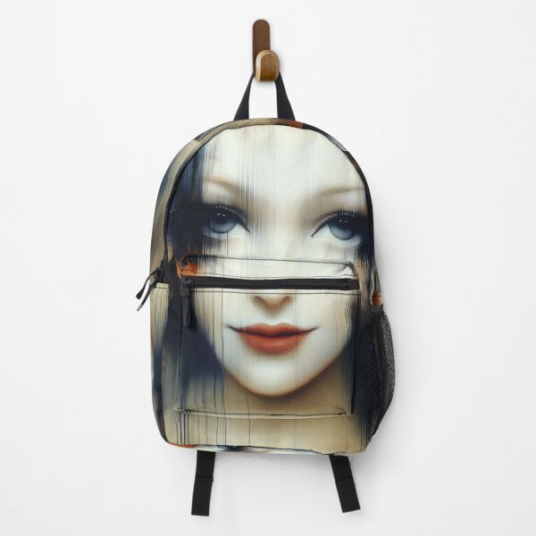 Item preview, Eyes That Speak No 2. Female portrait. designed and sold by Shoot-The-Moon.