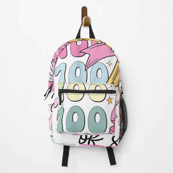 Item preview, 100 Days of School Girls Coquette Bow – 100th Day of School Celebration designed and sold by Creative Spark.