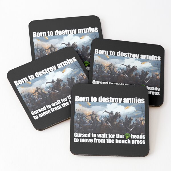 Item preview, Warrior Mindset Gym Medieval Battle Fitness Humor designed and sold by FlyShop1.