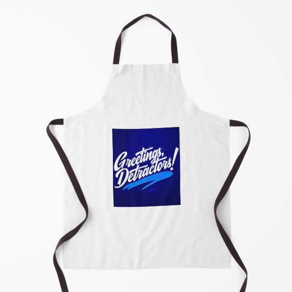 Item preview, "Greetings Detractors – Embrace Criticism and Turn Negativity into Strength" designed and sold by IINSPIRA.