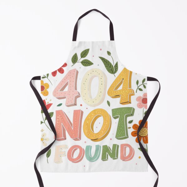 Item preview, 404 Not Found, Page Not Found, Error 404, Lost In Cyberspace designed and sold by PixelStoneDesign .