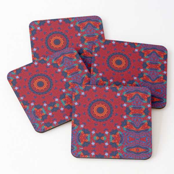 Item preview, ABSTRACT PATTERN ASYMMETRICAL TRIBAL TURKISH CARPET #10# designed and sold by Ralek.