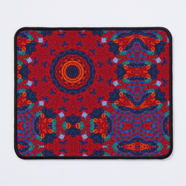 Item preview, ABSTRACT PATTERN ASYMMETRICAL TRIBAL TURKISH CARPET #10# designed and sold by Ralek.