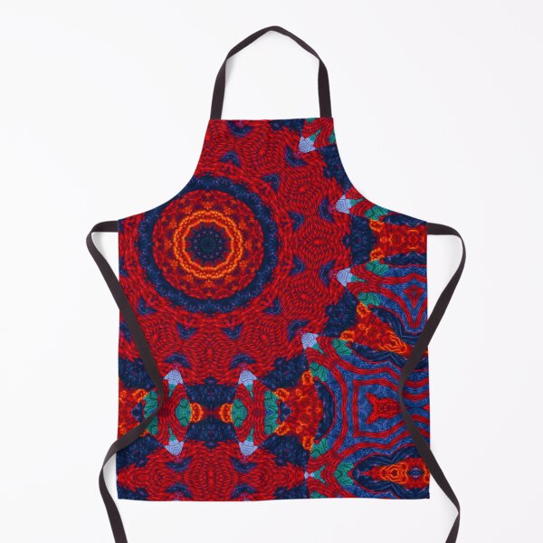 Item preview, ABSTRACT PATTERN ASYMMETRICAL TRIBAL TURKISH CARPET #10# designed and sold by Ralek.