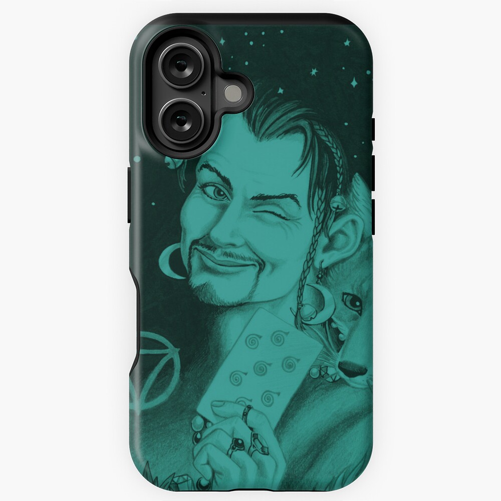 Item preview, iPhone Magsafe Tough Case designed and sold by CaryadArtwork.