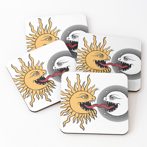 Item preview, The sun vs the moon designed and sold by matan kohn.