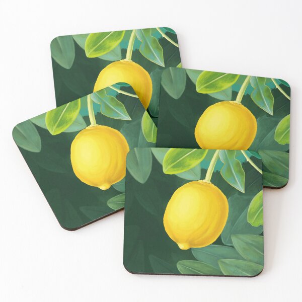 Item preview, Luscious Lemon designed and sold by Copperbora.