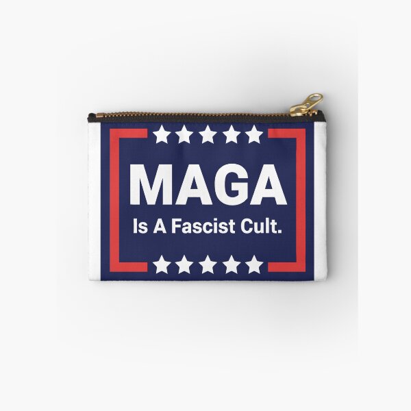 Item preview, Maga Is A Cult designed and sold by Angry Swan Designs.