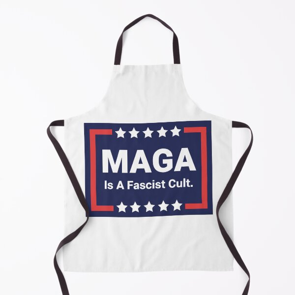 Item preview, Maga Is A Cult designed and sold by Angry Swan Designs.