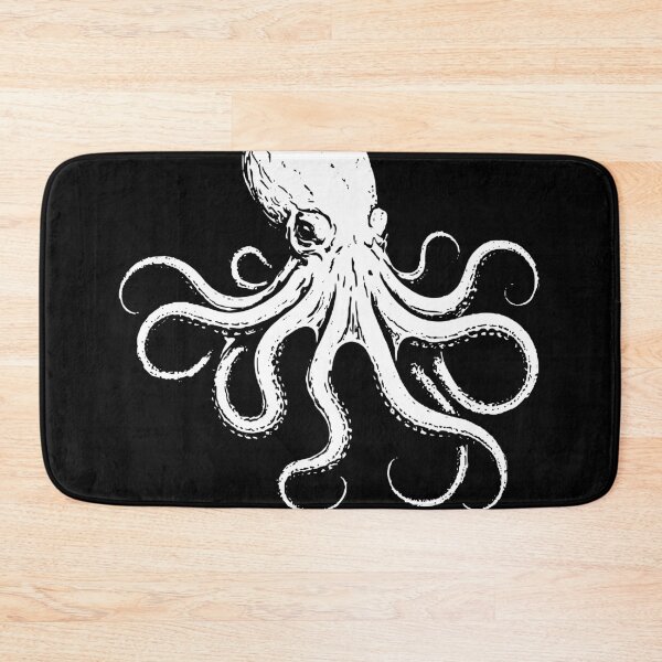 Item preview, octopus art designed and sold by Brexmore3.