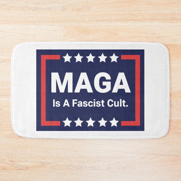 Item preview, Maga Is A Cult designed and sold by Angry Swan Designs.