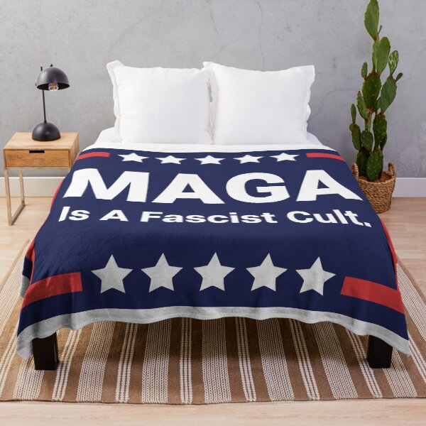 Item preview, Maga Is A Cult designed and sold by Angry Swan Designs.