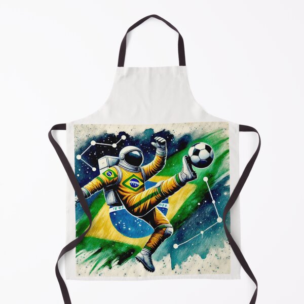 Item preview, Space the final field Brazilian Astronaut designed and sold by Helios Be. Lavsh.