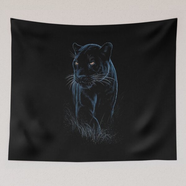 Item preview, Majestic Panther designed and sold by OskarArts.