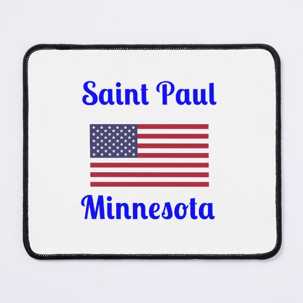 Item preview, Saint Paul Minnesota - Stylish Prints, designed and sold by Fleetwood1994.