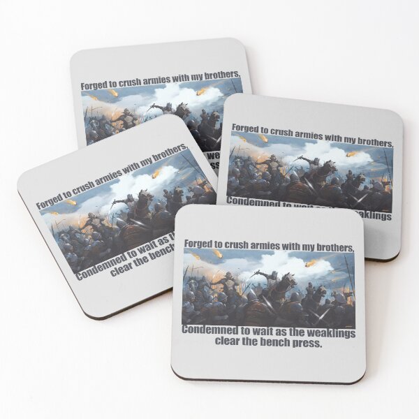 Item preview, Brotherhood Gym Motivation Bench Press Strength Training Guide designed and sold by FlyShop1.