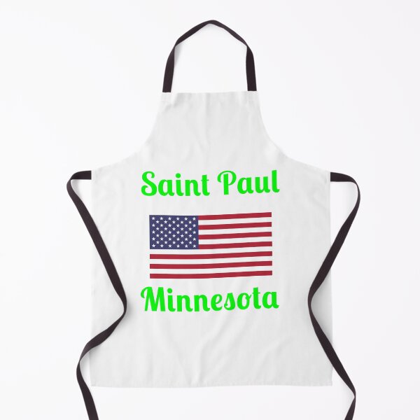 Item preview, Saint Paul Minnesota - Stylish Prints, designed and sold by Fleetwood1994.