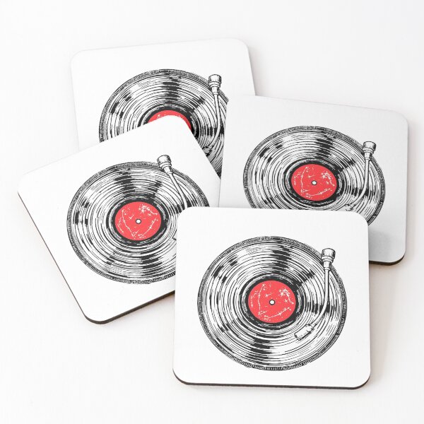 Artikelvorschau, Moderne trendige Vintage-Vinyl-Schallplatte entworfen und verkauft von SOUFIANE1991.