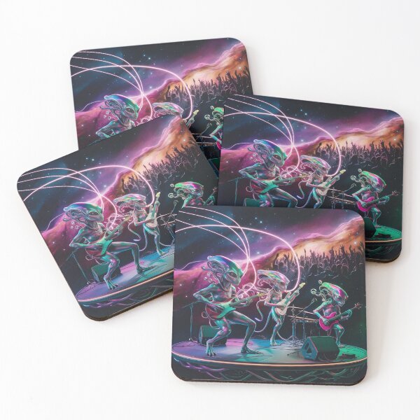 Item preview, Galactic Jam Session designed and sold by Fadi Alyaldani.