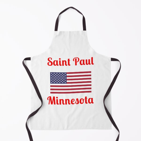 Item preview, Saint Paul Minnesota - Stylish Prints, designed and sold by Fleetwood1994.