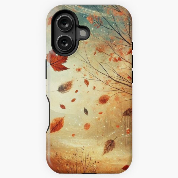 Item preview, Abstract autumn landscape v30 designed and sold by TheZyUzone.