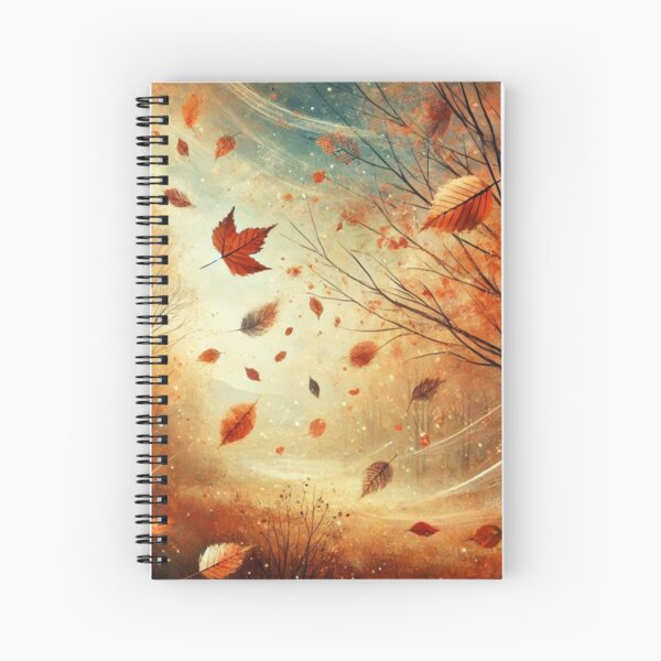 Item preview, Abstract autumn landscape v30 designed and sold by TheZyUzone.