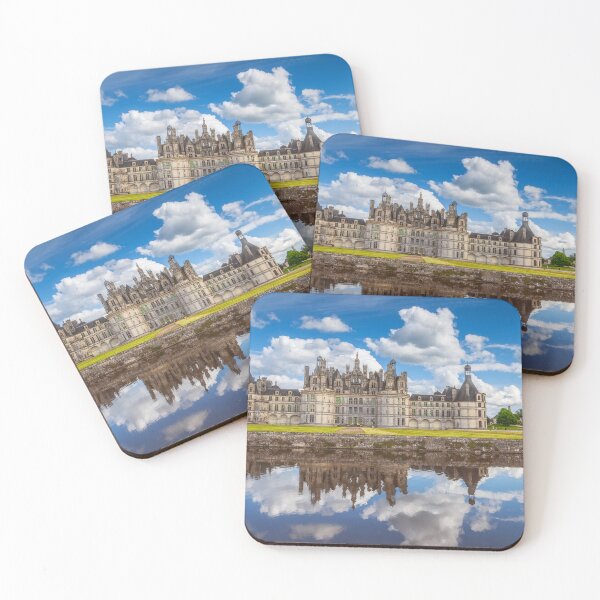 Item preview, Chateau de Chambord, french castle. Loire Valley, France designed and sold by Stefano Orazzini.