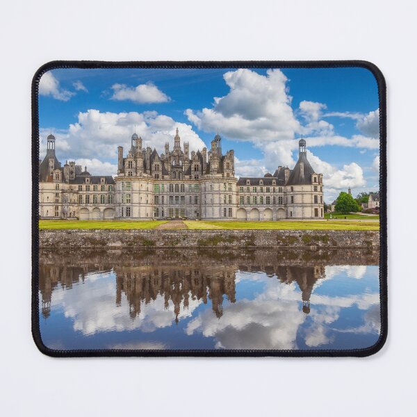 Item preview, Chateau de Chambord, french castle. Loire Valley, France designed and sold by Stefano Orazzini.